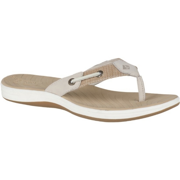 Sperry Shoes - Women's Seabrook Surf Two-Tone Flip Flop